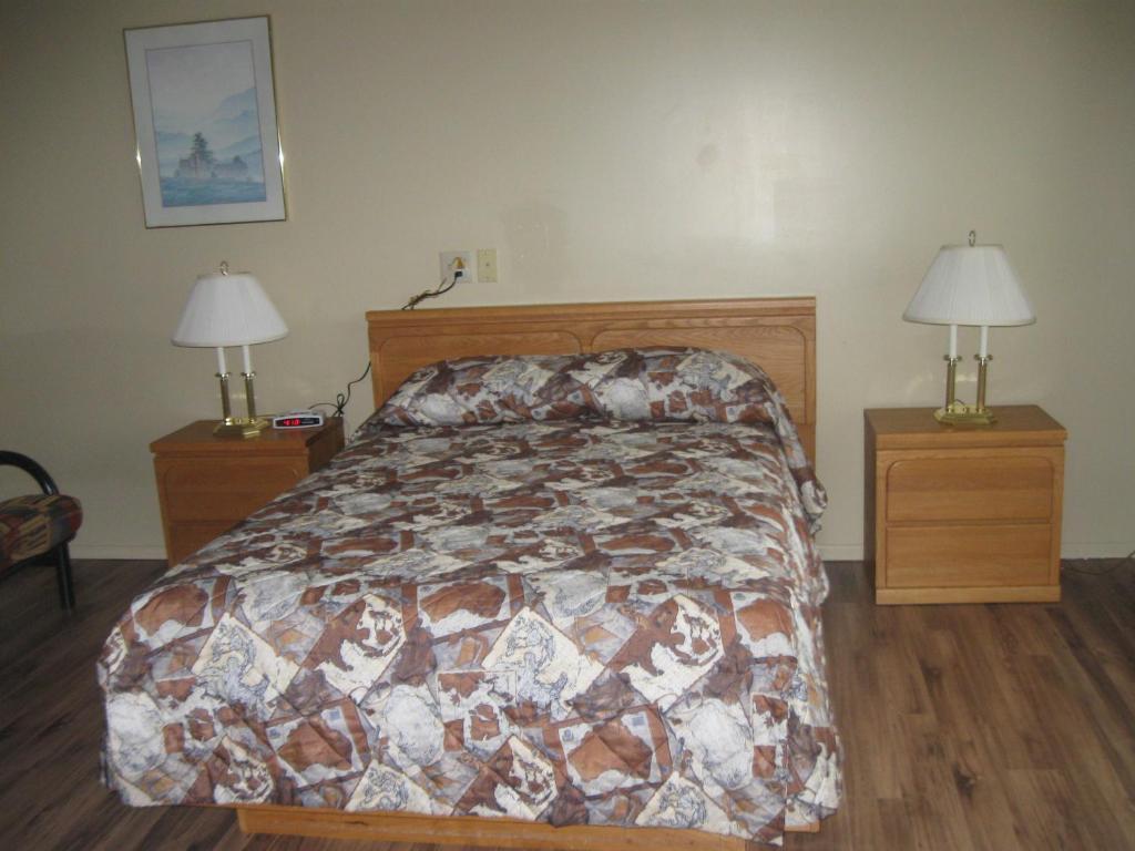 Motel De La Pointe Aux Bouleaux Baie-Sainte-Catherine Quarto foto